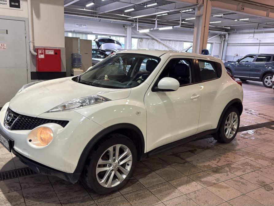 Nissan Juke I Санкт-Петербург  - изображение 4
