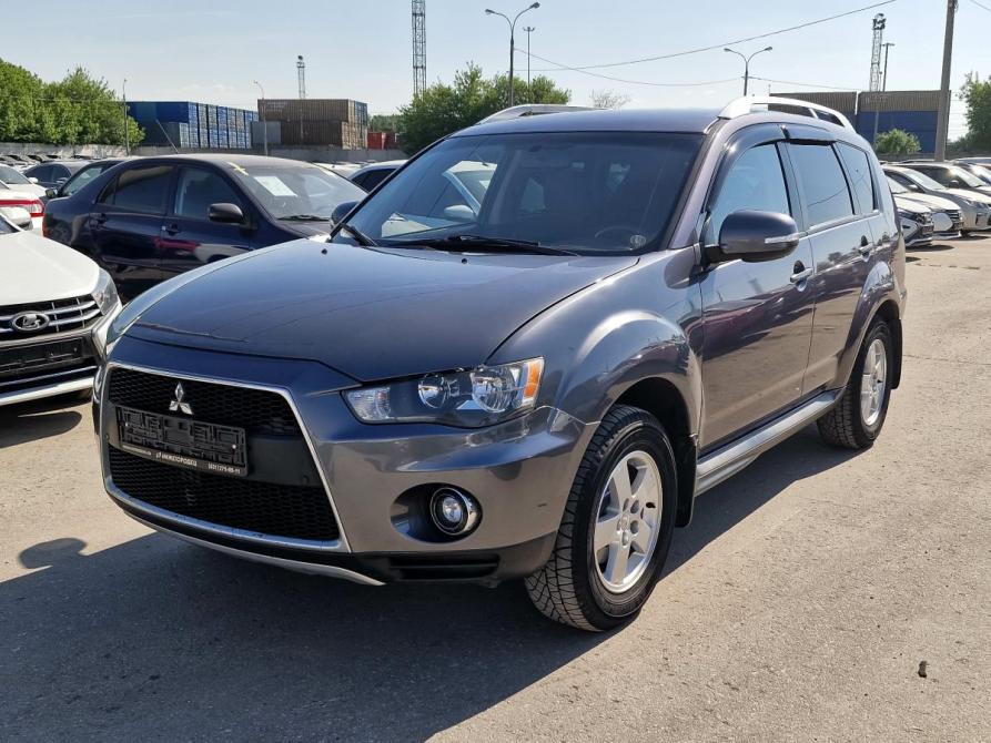 Mitsubishi Outlander II Рестайлинг Нижний Новгород  - изображение 1
