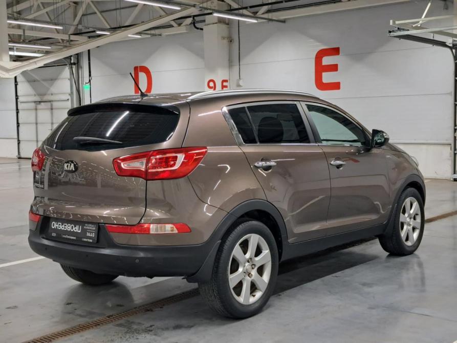 Kia Sportage III Казань  - изображение 6