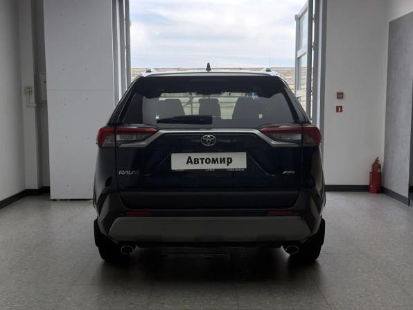 Toyota RAV4 V (XA50) с пробегом 2019 года, цена 3 500 000 рублей, 119000 км, внедорожник, Автокод Объявления