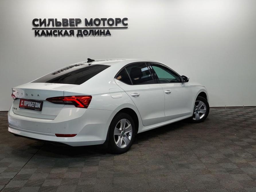 Skoda Octavia IV (A8) Пермь  - изображение 2