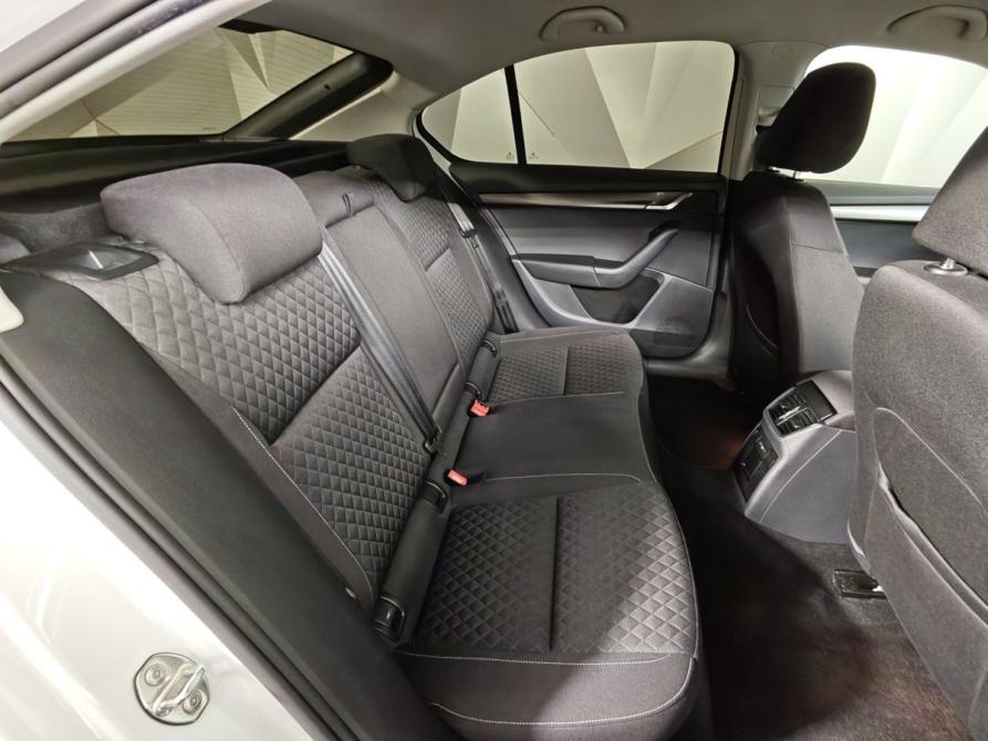 Skoda Octavia III (A7) Рестайлинг Москва  - изображение 15