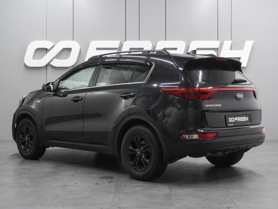Kia Sportage IV Воронеж  - изображение 2