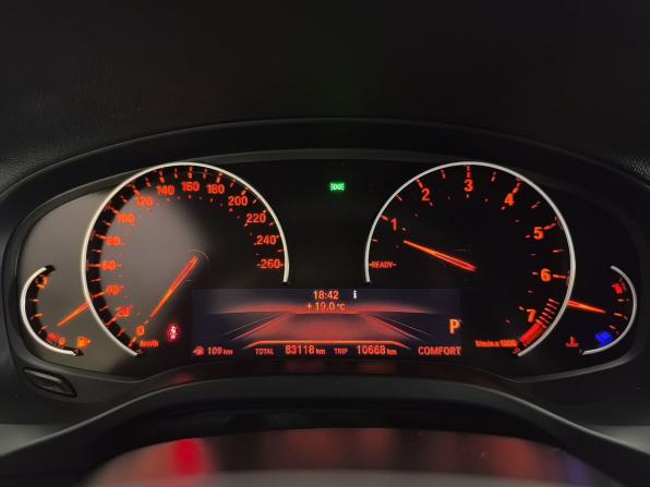 BMW X4 II (G02) с пробегом 2020 года, цена 4 950 000 рублей, 83108 км, внедорожник, Автокод Объявления