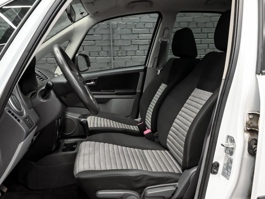 Suzuki SX4 I (Classic) Рестайлинг Екатеринбург  - изображение 10