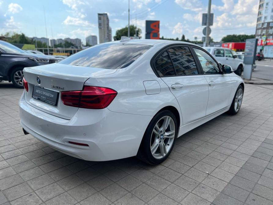 BMW 3 серии VI (F3x) Рестайлинг Краснодар  - изображение 5