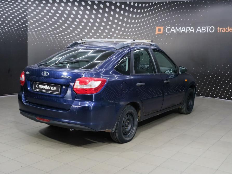 Lada (ВАЗ) Granta I Самара  - изображение 2