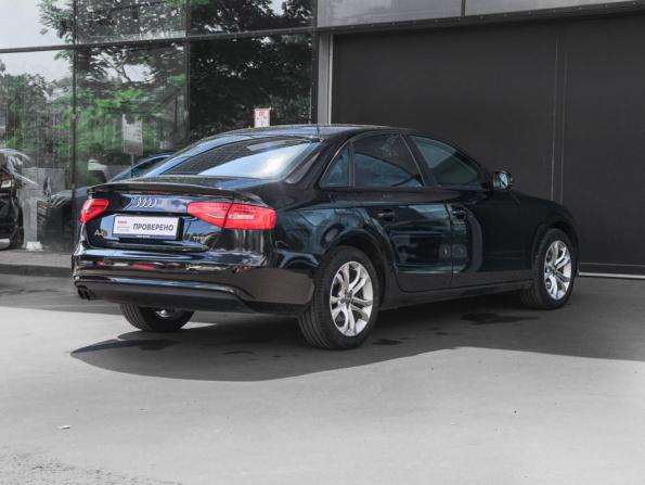 Audi A4 IV (B8) Рестайлинг с пробегом 2014 года, цена 1 250 000 рублей, 182879 км, седан, Автокод Объявления