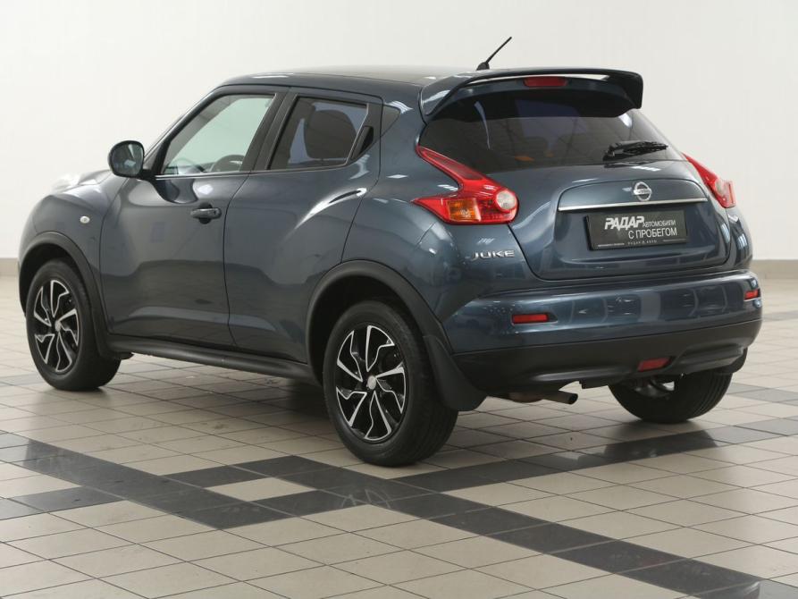 Nissan Juke I Иваново  - изображение 2