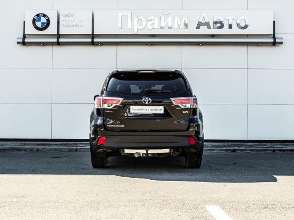 Toyota Highlander III (XU50) с пробегом 2014 года, цена 2 900 000 рублей, 228992 км, внедорожник, Автокод Объявления