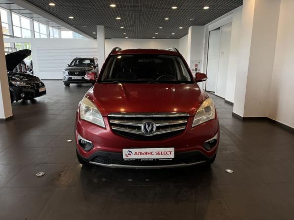 Changan CS35 с пробегом 2014 года, цена 566 000 рублей, 182147 км, внедорожник, Автокод Объявления