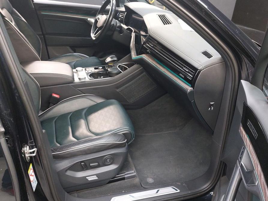 Volkswagen Touareg III Москва  - изображение 21