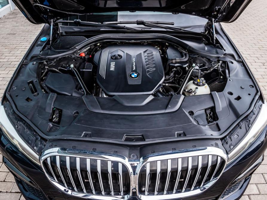 BMW 7 серии VI (G11/G12) Рестайлинг Магнитогорск  - изображение 26