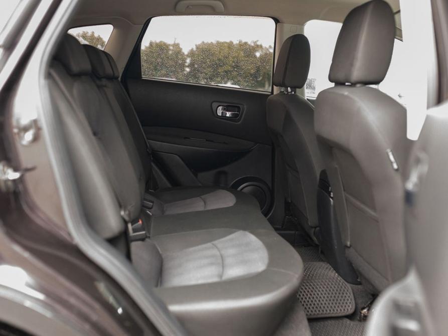 Nissan Qashqai I Рестайлинг Новосибирск  - изображение 18