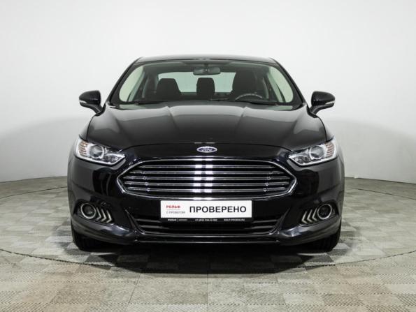 Ford Mondeo V с пробегом 2015 года, цена 1 420 700 рублей, 91589 км, седан, Автокод Объявления