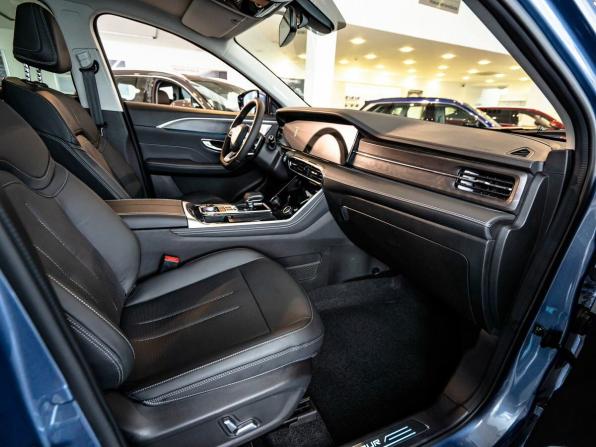 JETOUR X90+ с пробегом 2026 года, цена 4 199 000 рублей, 10 км, внедорожник, Автокод Объявления