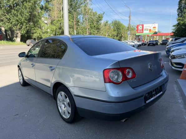 Volkswagen Passat B6 с пробегом 2008 года, цена 519 000 рублей, 303000 км, седан, Автокод Объявления