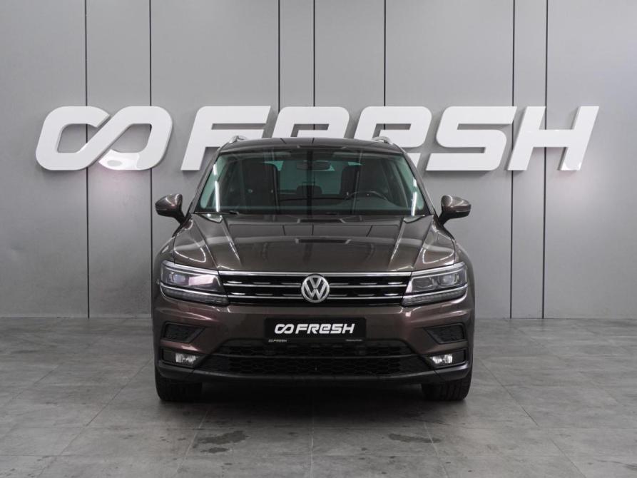 Volkswagen Tiguan II Воронеж  - изображение 3