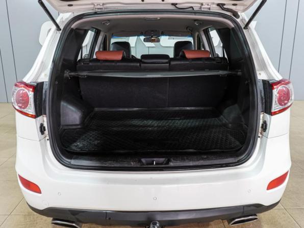 Hyundai Santa Fe II Рестайлинг с пробегом 2011 года, цена 1 599 000 рублей, 125297 км, внедорожник, Автокод Объявления
