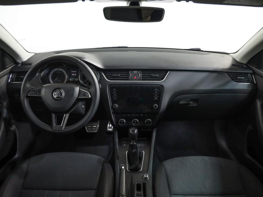 Skoda Octavia III (A7) Рестайлинг Санкт-Петербург  - изображение 10