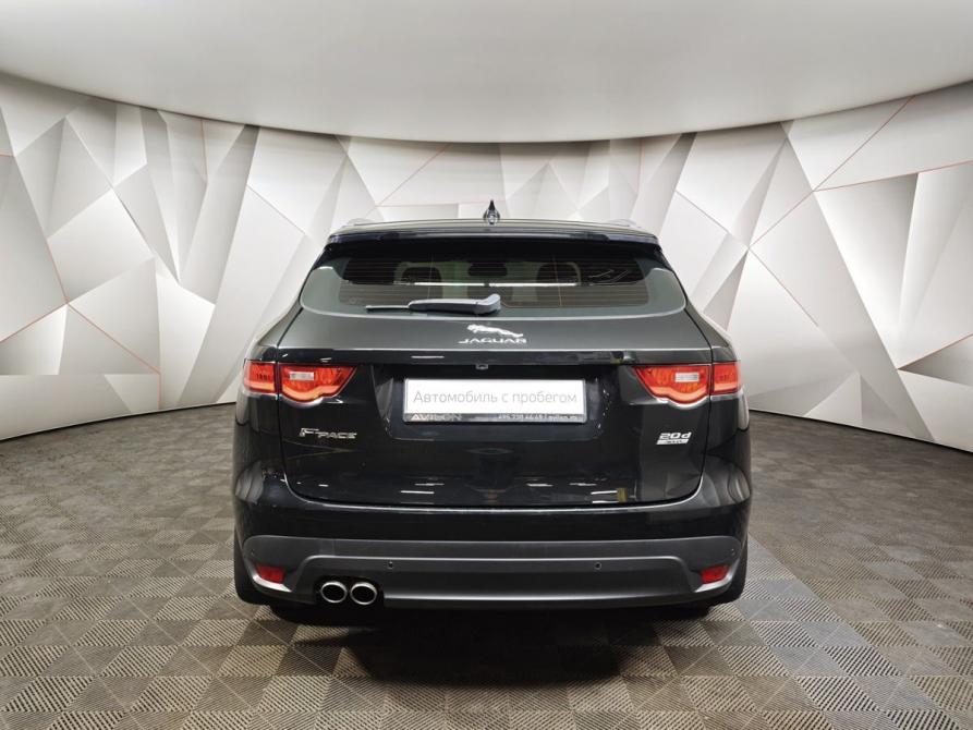 Jaguar F-Pace I Москва  - изображение 7