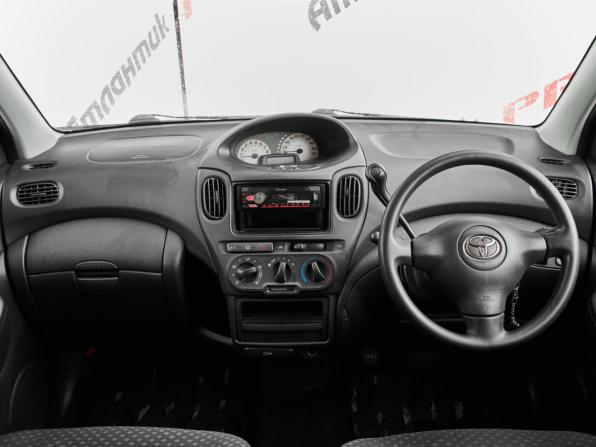 Toyota FunCargo с пробегом 2004 года, цена 395 000 рублей, 193609 км, минивэн, Автокод Объявления