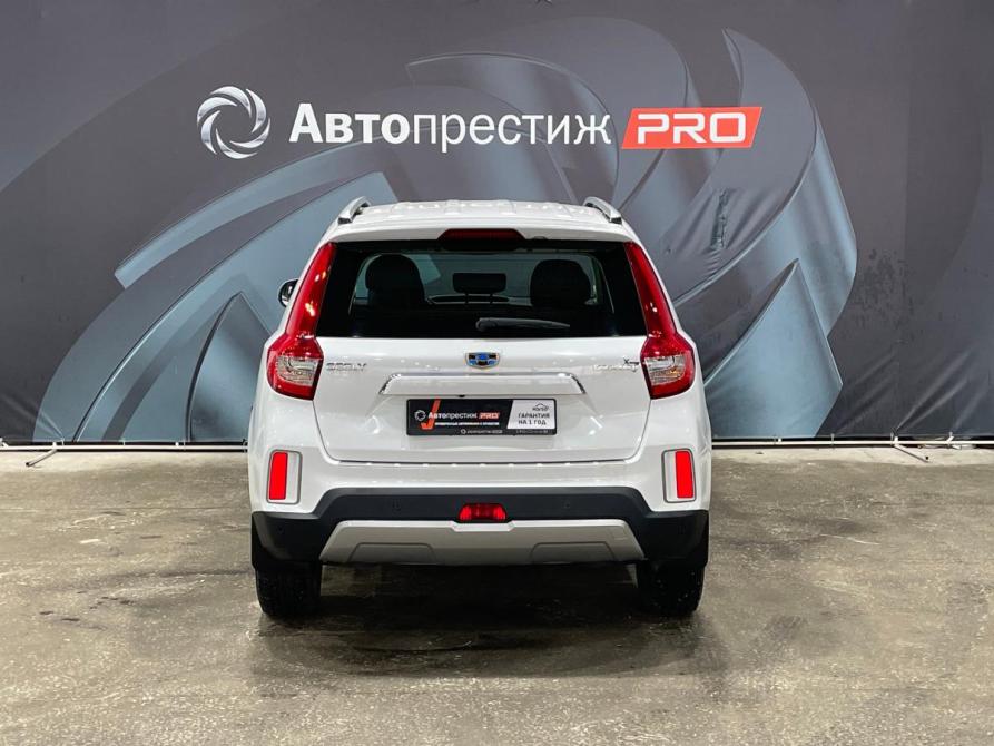 Geely Emgrand X7 I Рестайлинг 2 Пермь  - изображение 6