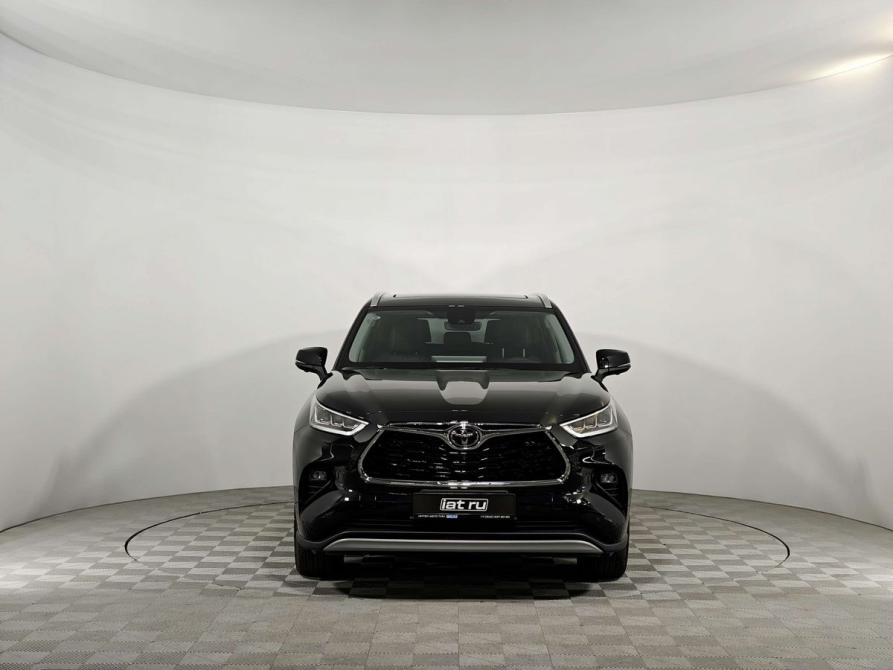 Toyota Highlander IV (XU70) Санкт-Петербург  - изображение 1