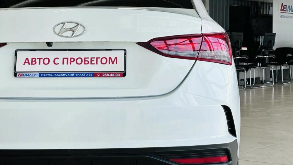 Hyundai Solaris II Рестайлинг Пермь  - изображение 27