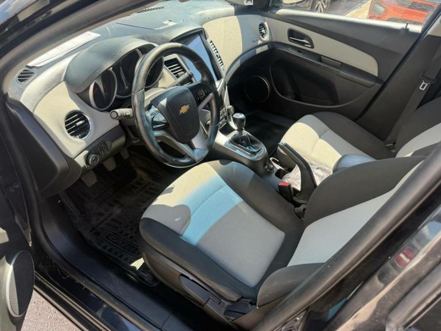 Chevrolet Cruze I Рестайлинг Тольятти  - изображение 5