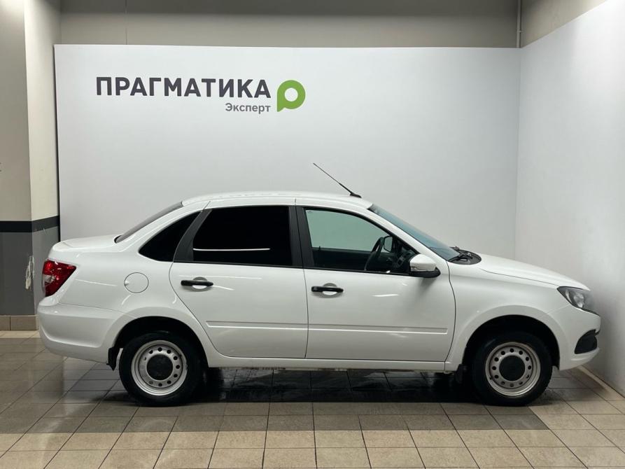 Lada (ВАЗ) Granta I Рестайлинг Санкт-Петербург  - изображение 6