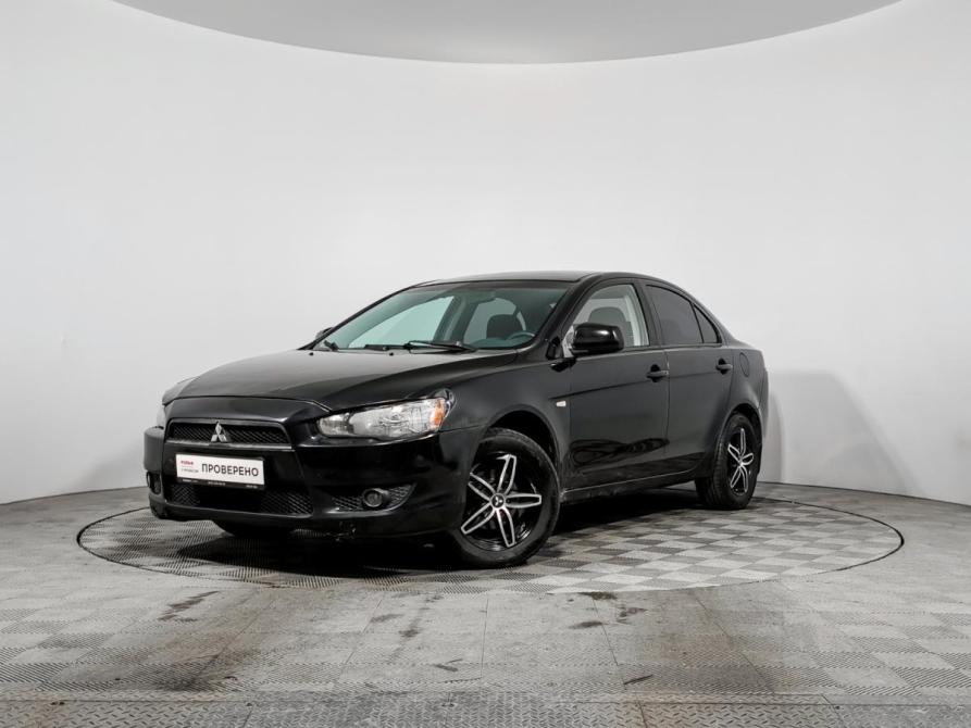 Mitsubishi Lancer X Санкт-Петербург  - изображение 1