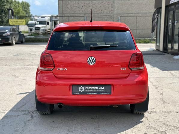 Volkswagen Polo V с пробегом 2012 года, цена 780 000 рублей, 166788 км, хэтчбек, Автокод Объявления