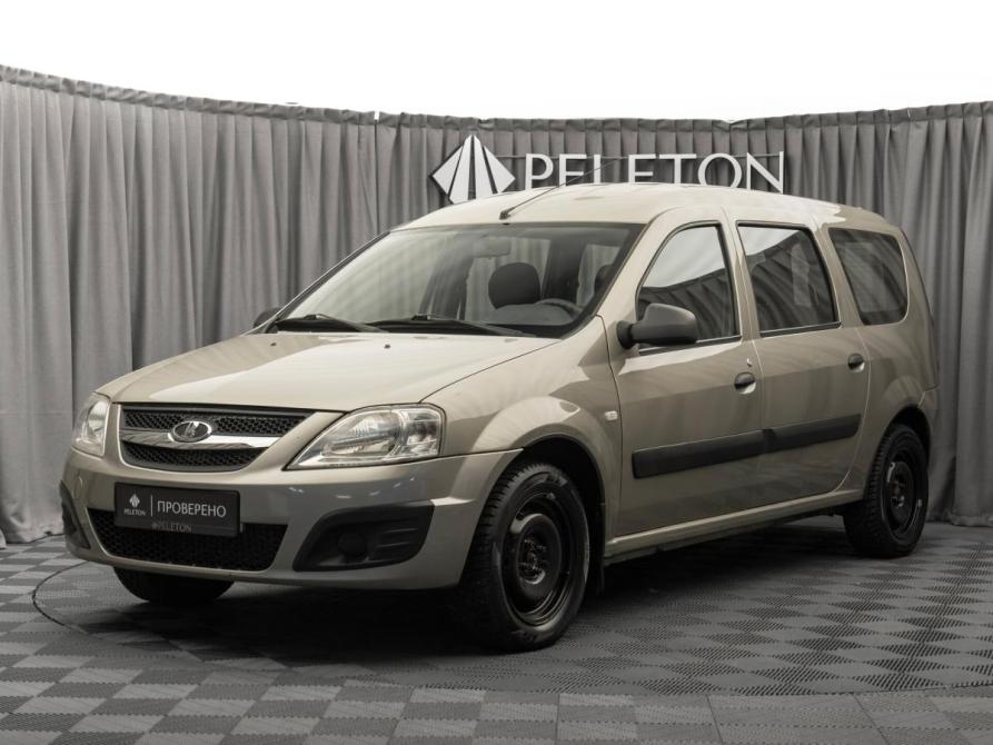 Lada (ВАЗ) Largus I Москва  - изображение 1