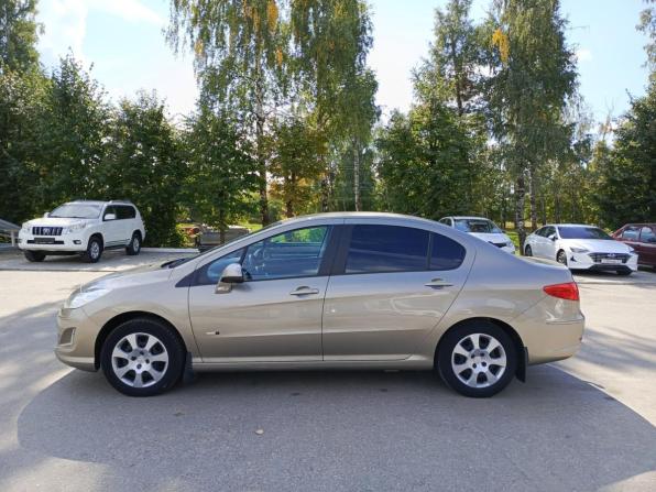 Peugeot 408 I с пробегом 2015 года, цена 724 000 рублей, 79902 км, седан, Автокод Объявления