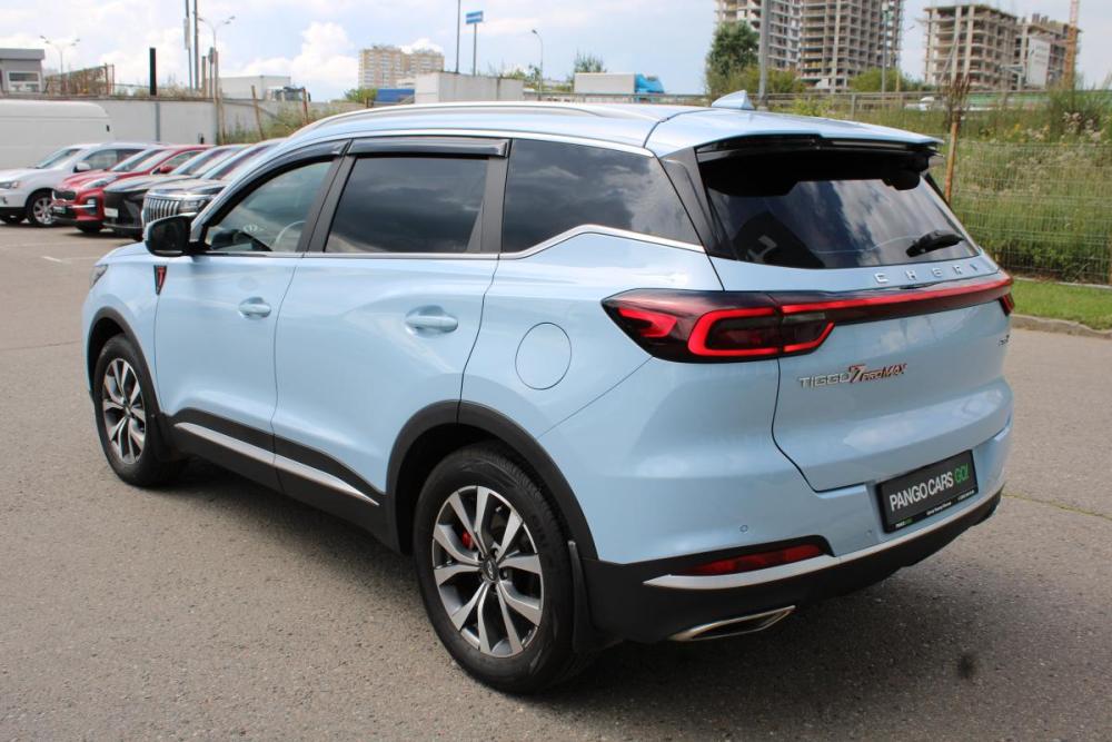 Chery Tiggo 7 Pro Max I Москва  - изображение 6