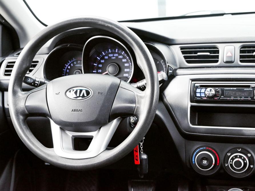 Kia Rio III Екатеринбург  - изображение 17