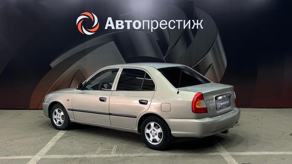 Hyundai Accent II Ставрополь  - изображение 6