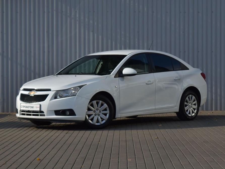 Chevrolet Cruze I Краснодар  - изображение 1
