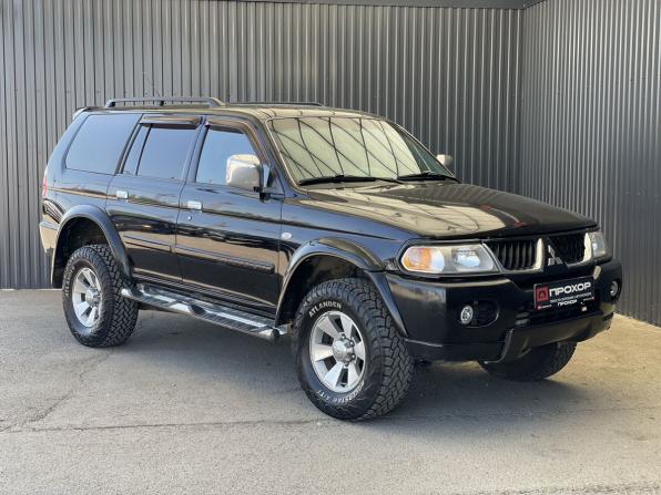 Mitsubishi Pajero Sport I Рестайлинг с пробегом 2007 года, цена 987 000 рублей, 444465 км, внедорожник, Автокод Объявления