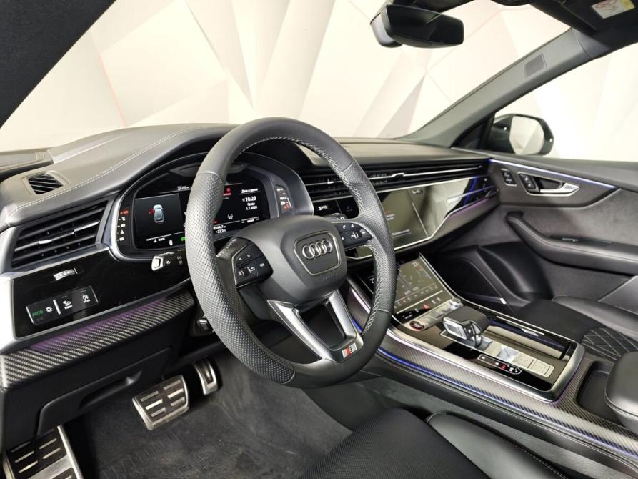 Audi SQ8 I (4M) Рестайлинг Москва  - изображение 19
