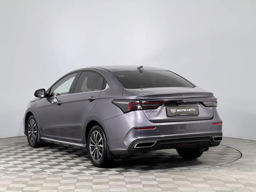 Omoda S5 Калининград  - изображение 7