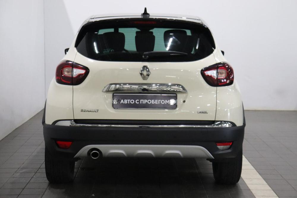 Renault Kaptur I Ульяновск  - изображение 4