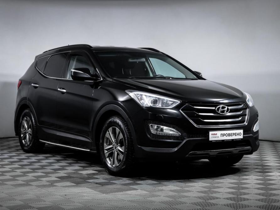 Hyundai Santa Fe III Москва  - изображение 3