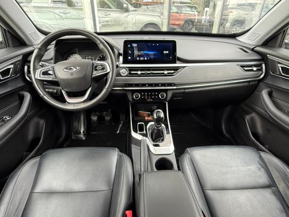 Chery Tiggo 4 Pro I с пробегом 2024 года, цена 1 595 000 рублей, 20895 км, внедорожник, Автокод Объявления