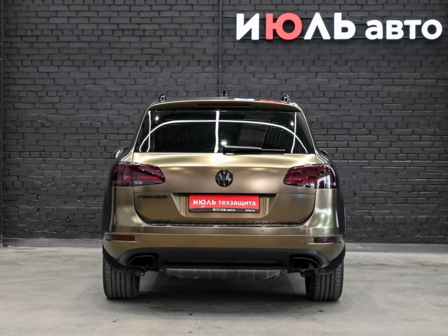 Volkswagen Touareg II Екатеринбург  - изображение 5