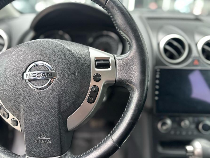 Nissan Qashqai I Рестайлинг Ростов-на-Дону  - изображение 9
