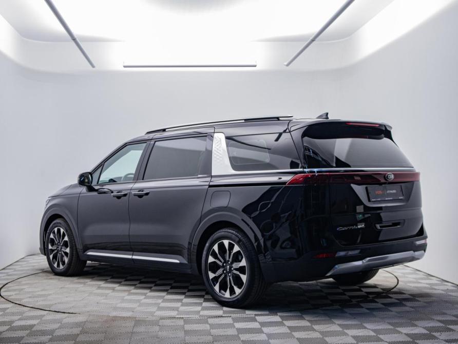 Kia Carnival IV Москва  - изображение 6
