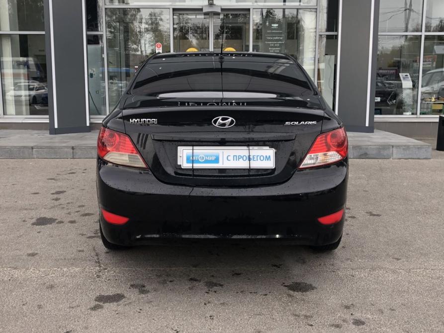 Hyundai Solaris I Брянск  - изображение 6