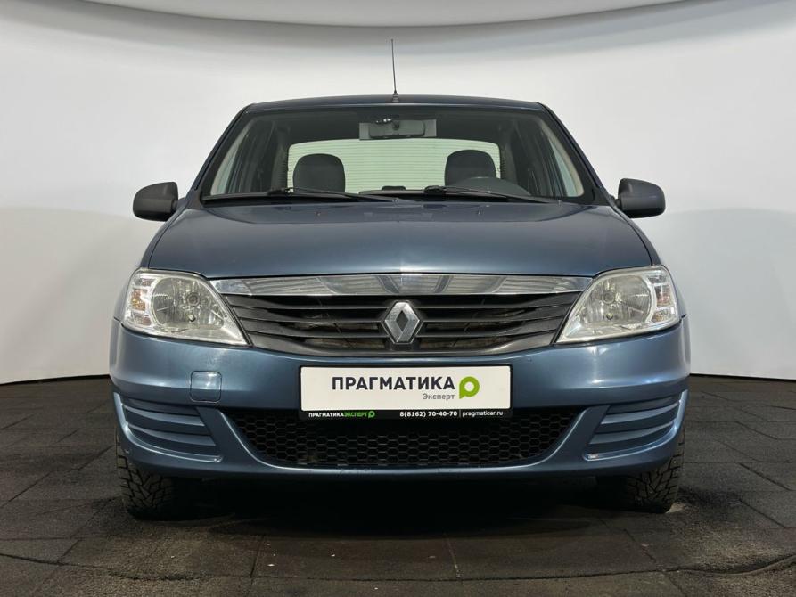 Renault Logan I Рестайлинг Великий Новгород  - изображение 2